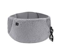 Bouillotte Électrique pour Douleurs Menstruelles 2-en-1 Accessoires de | Coussin Chauffant Portable Hommes, Filles, Femmes, Étudiants, urs, Maison, Bureau, , Travail, Études