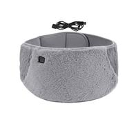 Bouillotte Électrique pour Douleurs Menstruelles Accessoire de Chauffage 2 | Coussin Chauffant Portable pour Femmes Hommes Filles Voyageurs Étudiants Travail Étude Maison Dortoir Appartement