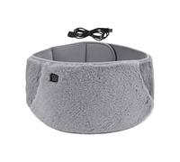 Bouillotte Électrique pour Douleurs Menstruelles Ceinture Chauffante 2 en 1