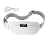 Bouillotte Électrique Pour Règles Douloureuses - Ceinture de Chauffage Électrique Portable Pour Menstruations | Ceinture Menstruelle Ergonomique Pour Femmes - Filles Mères Filles Sœurs Épou