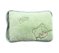 Bouillotte Électrique - Sac Chauffant Rechargeable 500 W, Chauffe-mains Doux En Velours, Dispositif De Coussin Chauffant Portable, Chauffe-corps Polyvalent | Soulagement Des Douleurs Menstruelles Cou
