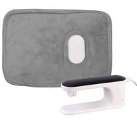 Bouillotte électrique sans fil rechargeable [Infactory]