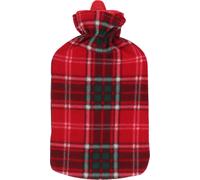 Bouillotte en caoutchouc 2L avec housse en non-tissé, 1 pc. Bouillotte