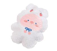 Bouillotte en forme d'animal en peluche avec bouteille d'eau chaude avec dessin animé Motif animaux