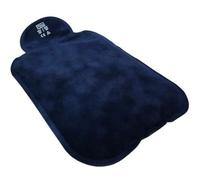 Bouillotte en gel micro-ondable, bleue
