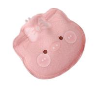 Bouillotte en peluche avec couvercle, motif animé, mignon, motif animé