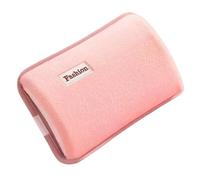 Bouillotte en peluche, rechargeable, accessoire chauffant réutilisable pour soulager les crampes, l'abdomen, le dos, le pied, les femmes, les enfants, solution confortable pour un usage quotidien, 27
