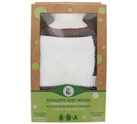 Bouillotte et écharpe 2 en 1 ● Bouillotte à eau en caoutchouc naturel de 2L ● Conserve la chaleur jusqu’à 8H ● Plic