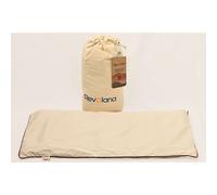 Revolana Grande Bouillotte Sèche avec Housse Amovible en Graines de Lin Bio 52 x 27 cm