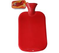 Bouillotte Halblamelle Rouge 6440 42 2,0 Litres