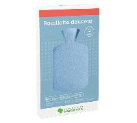 Bouillotte Housse Bleue 2L