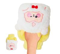 Bouillotte | Housse en Peluche d'Animaux de Dessin Animé Réchauffante,Bouteille Chauffante - Pour Pieds Mains Abdomen Cou Jambes Femmes Étudiants Lit Canapé Chambre D'Pendant Le