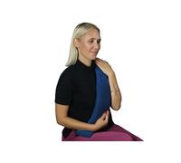 Vivezen - Bouillotte longue chauffante - 12 x 80 cm - 5 coloris
