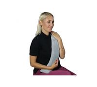 Vivezen - Bouillotte longue chauffante - 12 x 80 cm - 5 coloris