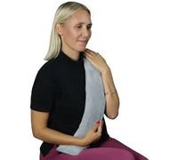 Vivezen - Bouillotte longue chauffante - 12 x 80 cm - 5 coloris