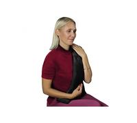 Vivezen - Bouillotte longue chauffante - 12 x 80 cm - Plusieurs coloris