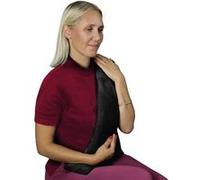 Vivezen - Bouillotte longue chauffante - 12 x 80 cm - Plusieurs coloris