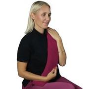 Vivezen - Bouillotte longue chauffante - 12 x 80 cm - 5 coloris