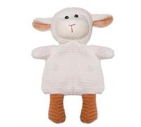 Bouillotte Louison le mouton Blanc et Marron