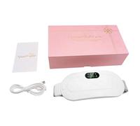 Bouillotte Menstruelle - Bouillotte Électrique Sans Fil Rechargeable Pour Crampes - Ceinture de Chauffage Electrique Ajustable pour Femme Fille Mère Epouse Sœur Amie | Mères Sœurs Filles Et Amies