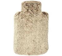 Bouillotte Micro-Ondable avec Billes de Céramique Tissu Ultra Doux - CERIO - ALTOBUY Beige G