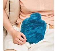 Bouillotte micro-ondes celeste