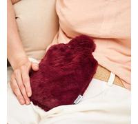 Bouillotte micro-ondes prune