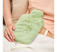 Pelucho - Bouillotte Micro-Ondes - Bien-Être, Chaleur et Douceur - Bouillotte Sèche Micro-Ondable - Grains de Blé et Fleurs de Lavande - Fabriquée en France