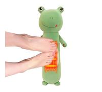 Bouillotte - Minuterie Réglable USB Ergonomique Animal | Chauffe-Corps Mignon | Pour Femmes Soulagement Des Crampes Dos Abdomen Hiver Maison Bureau Noël