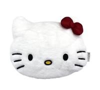 Bouillotte moelleuse Hello Kitty | Certifiée BS1970 et anti-fuite | Peut également être utilisée comme coussin ou rangement de pyjama
