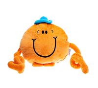Bouillotte monsieur chatouille orange TU