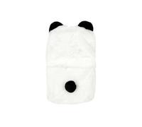 Bouillotte Panda en fourrure toute douce