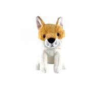 ZEN Bouillotte peluche déhoussable 25cm + sachet lavande - Chien Jaune