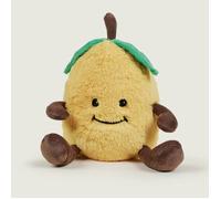 Peluche bouillotte citron dehoussable warmies
