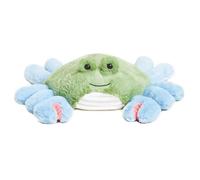 Peluche bouillotte crabe dehoussable warmies