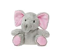 Bouillotte Peluche ELEPHANT Pelucho fabriquée en France