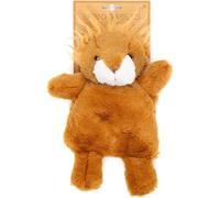 Bouillotte peluche Lion micro-ondes