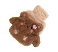 Bouillotte Peluche, Mignon Sac D'eau Chaude Bouillotte De Dessin Animé, Hand Warmer Chaufette, Bouillotte Peluche Jouet Idéal Cadeau Pour Noël Et Les Anniversaires Pour Enfan