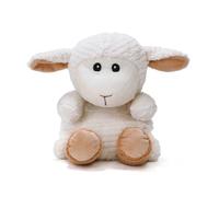 Bouillotte peluche - NATURE ET DÉCOUVERTES - Louison le mouton - Blanc - Polyester recy raines de lin