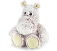 Bouillotte Peluche Naturelle Hippo déhoussable COSY PLUSH G