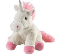 Warmies Bouillotte peluche Licorne Family Junior chauffante micro-ondes