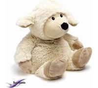 Bouillotte Peluche Naturelle Mouton COSY PLUSH - SOFRAMAR G