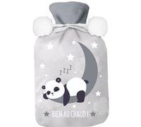 Bouillotte peluche Panda Moelleuse et Douce Douleur Dos Cou épaule Multicolore G