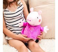 Bouillotte peppa pig rose marron TU