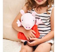 Bouillotte peppa pig rouge marron TU