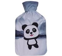 Bouillotte Petit Panda fond bleu BLEU G