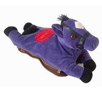 Bouillotte PFERD wärmk Bouillotte électrique électrique pour matelas (Violet)