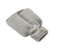 Bouillotte pour Chaussons "Cocooning" 2L Gris