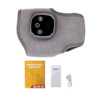 Bouillotte Pour Cheville,4 Niveaux Rechargeable Sans Fil | Bandeau Chauffant Pour Soulagement Des Pieds Avec Support - Pour Maison Bureau Voyage Détente Noël Hommes Femmes Maman Adultes Seniors