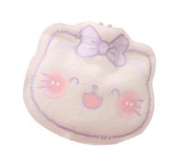 Bouillotte pour crampes,Bouillotte en peluche | Bouteille d'eau chaude de sac d'eau de chaleur de dessin animé mignon - Bouteille chauffée confortable en forme d'animal en peluche pour les étudi